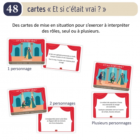 Mon projet théâtre Mon projet théâtre