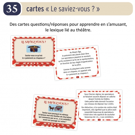 Mon projet théâtre Mon projet théâtre