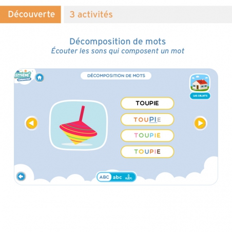 Lecthème+ Combinatoire Lecthème+ Combinatoire