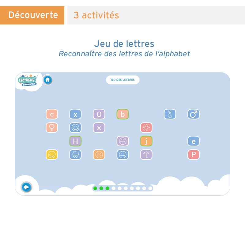 Lecthème+ Combinatoire Lecthème+ Combinatoire