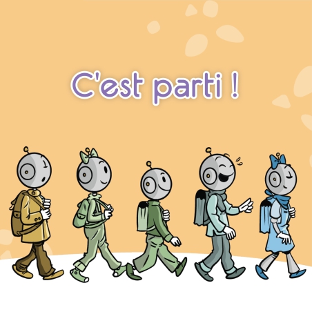 Mon application de mathématiques CM1 avec Bout de Gomme
