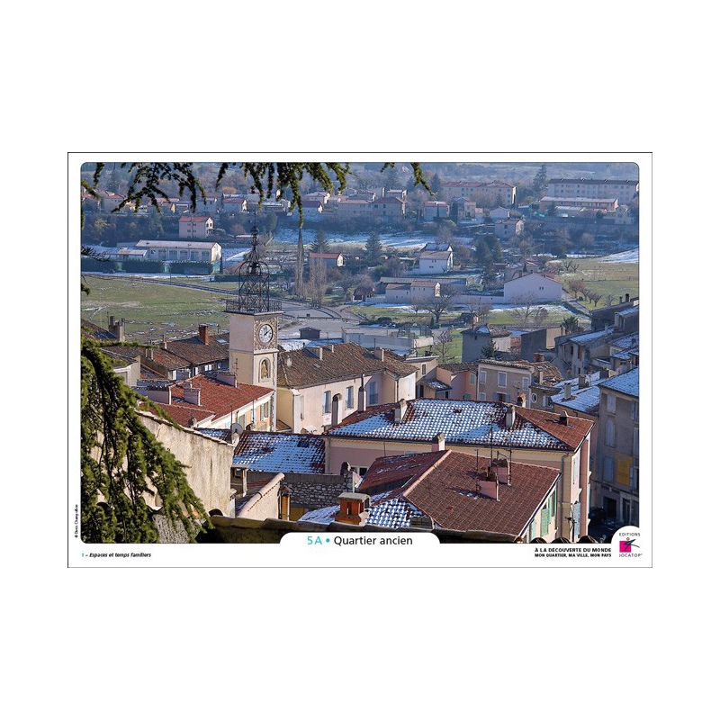 Exemple de poster (32 x 45 cm) Exemple de poster (32 x 45 cm)