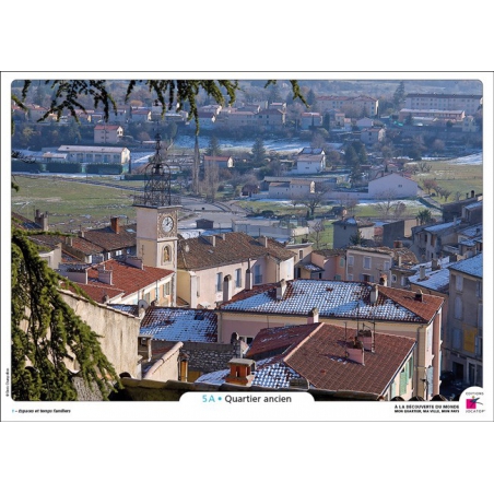 Exemple de poster (32 x 45 cm) Exemple de poster (32 x 45 cm)