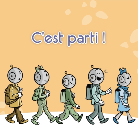 Mon application de mathématiques CM2 avec Bout de Gomme