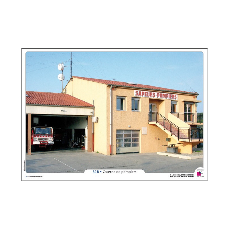 Exemple de poster (32 x 45 cm) Exemple de poster (32 x 45 cm)