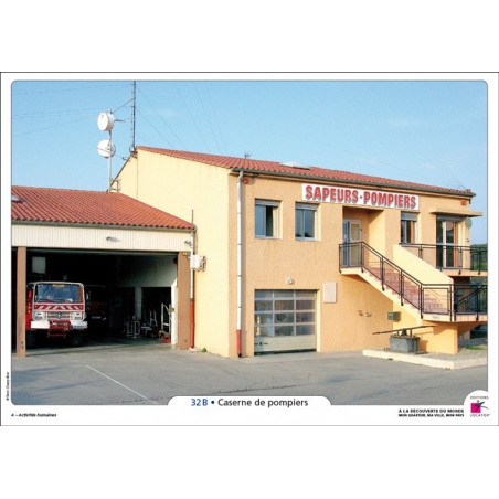 Exemple de poster (32 x 45 cm) Exemple de poster (32 x 45 cm)