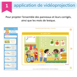 Mes défis de langage en maternelle - Niveau 2