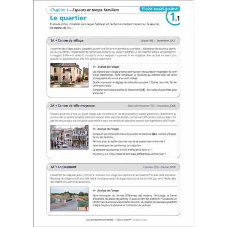 Exemple de fiche (A4) Exemple de fiche (A4)