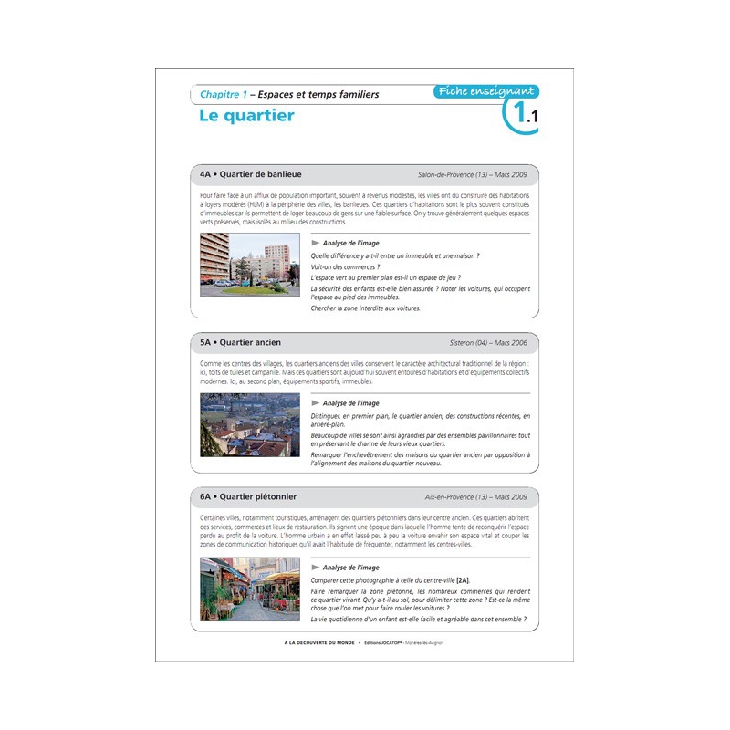 Exemple de fiche (A4) Exemple de fiche (A4)