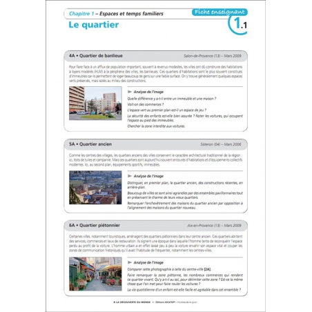 Exemple de fiche (A4) Exemple de fiche (A4)