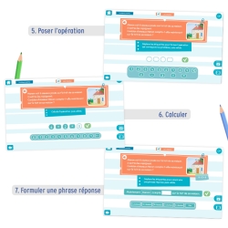 Applimaths • Apprendre à résoudre des problèmes au CP