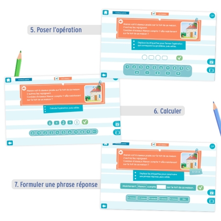 Applimaths • Apprendre à résoudre des problèmes au CP Applimaths • Apprendre à résoudre des problèmes au CP