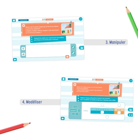 Applimaths • Apprendre à résoudre des problèmes au CP Applimaths • Apprendre à résoudre des problèmes au CP