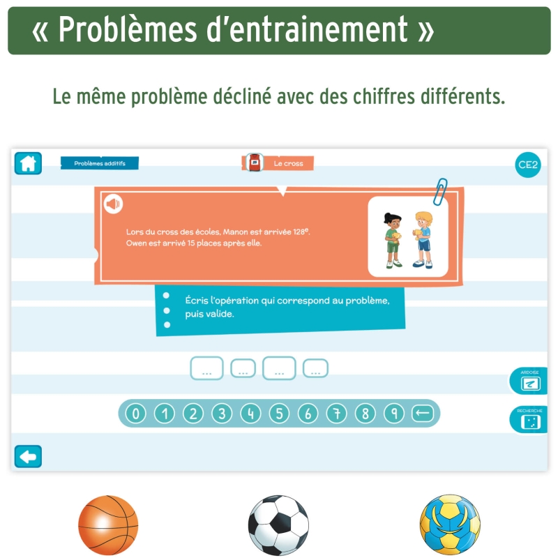 Applimaths • CE2 Applimaths • CE2
