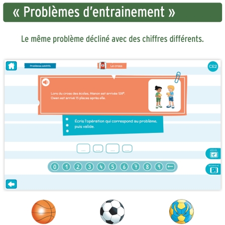 Applimaths • CE2 Applimaths • CE2
