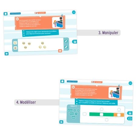 Applimaths • CE1 Applimaths • CE1