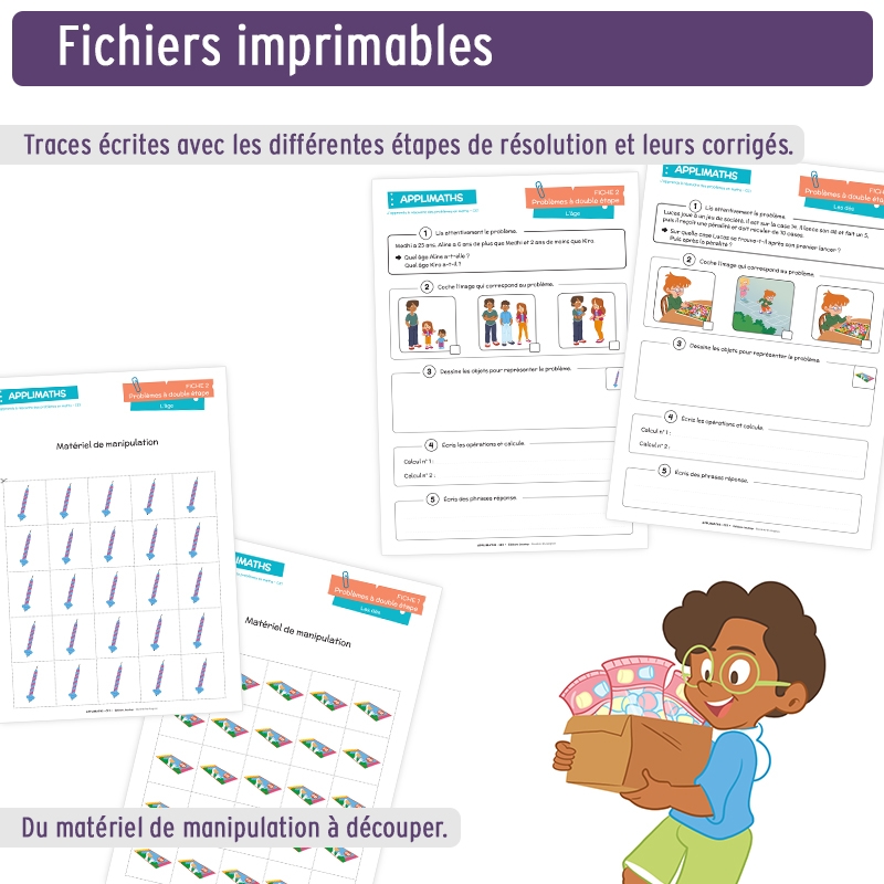 Applimaths • CE1 Applimaths • CE1