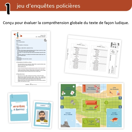 Les baigneuses - dossier pédagogique - cycle 3