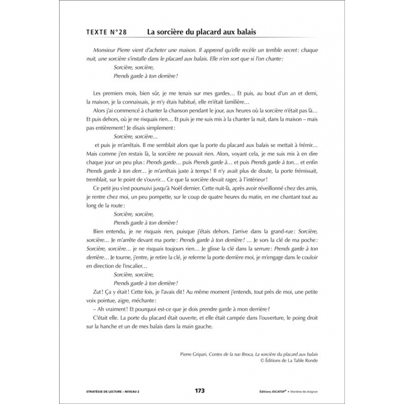 Exemple de fiche Exemple de fiche