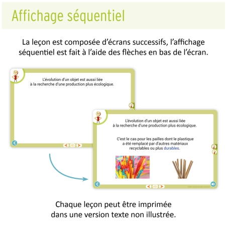 Les Leçons Interactives de Sciences • 3 Les Leçons Interactives de Sciences • 3