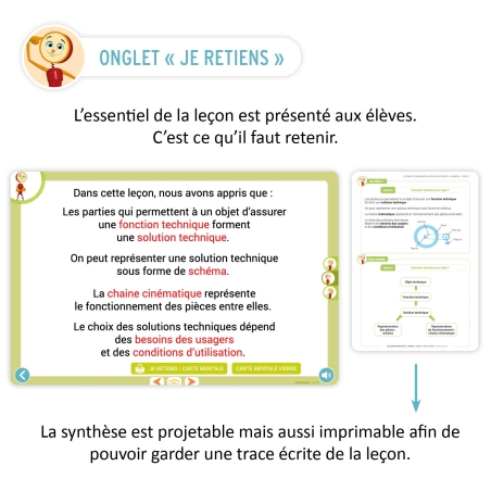 Les Leçons Interactives de Sciences • 3 Les Leçons Interactives de Sciences • 3