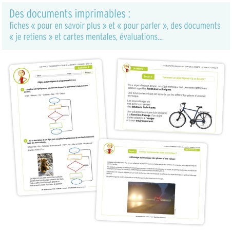 Les Leçons Interactives de Sciences • 3 Les Leçons Interactives de Sciences • 3