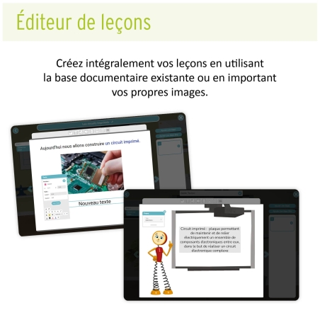 Les Leçons Interactives de Sciences • 3 Les Leçons Interactives de Sciences • 3