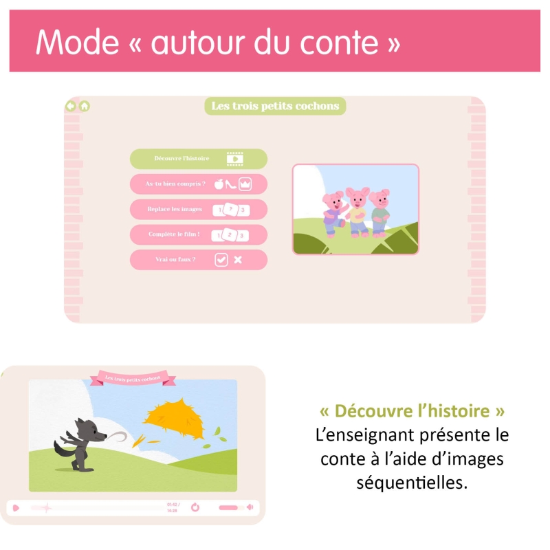 Contes et Comptes Contes et Comptes