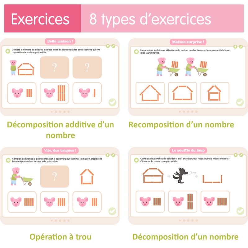 Contes et Comptes Contes et Comptes