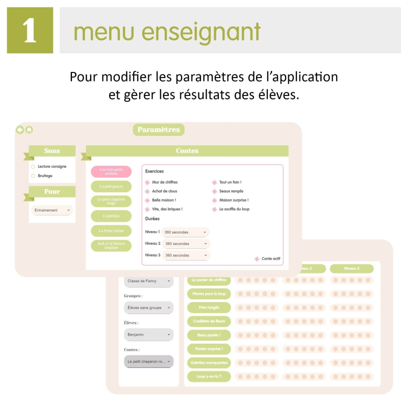 Contes et Comptes Contes et Comptes