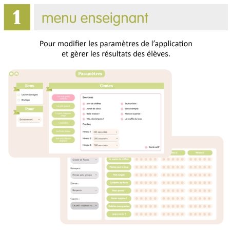 Contes et Comptes Contes et Comptes