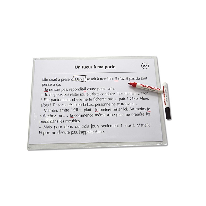 Exemple d'activité Exemple d'activité