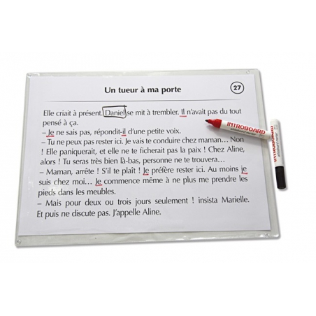 Exemple d'activité Exemple d'activité