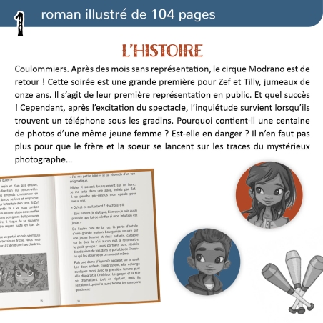 Des photos inquiétantes - dossier pédagogique - cycle 3