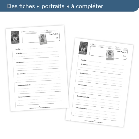 Des photos inquiétantes - dossier pédagogique - cycle 3