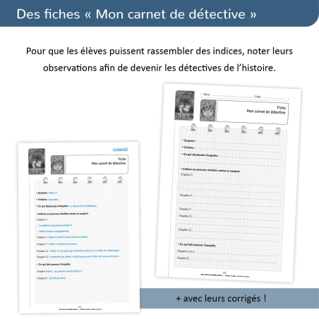 Des photos inquiétantes - dossier pédagogique - cycle 3