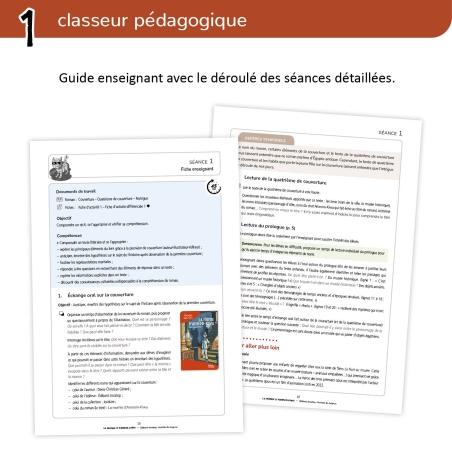 La momie d'Ammon-Kiwu - dossier pédagogique - cycle 3