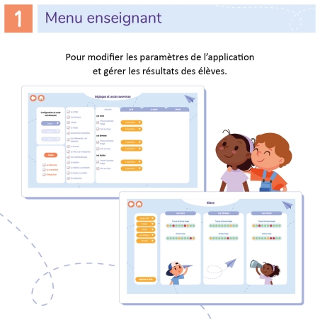 ELPE - Écouter Lire Parler Écrire ELPE - Écouter Lire Parler Écrire