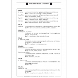 Exemple de fiche