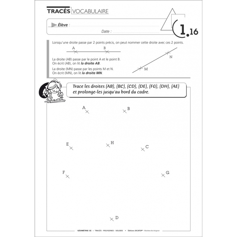 Exemple de fiche Exemple de fiche
