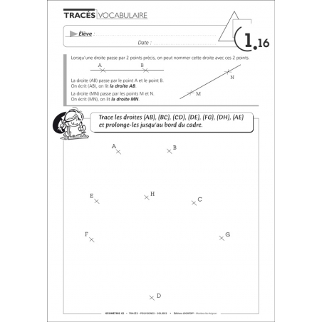 Exemple de fiche Exemple de fiche
