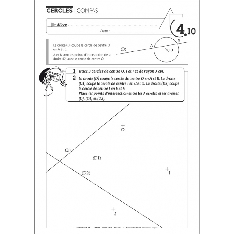 Exemple de fiche Exemple de fiche