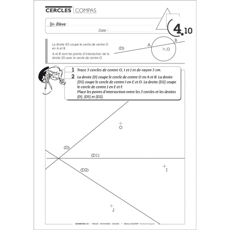 Exemple de fiche Exemple de fiche