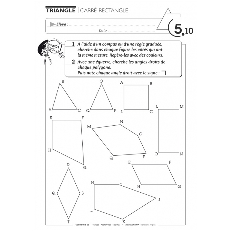 Exemple de fiche Exemple de fiche
