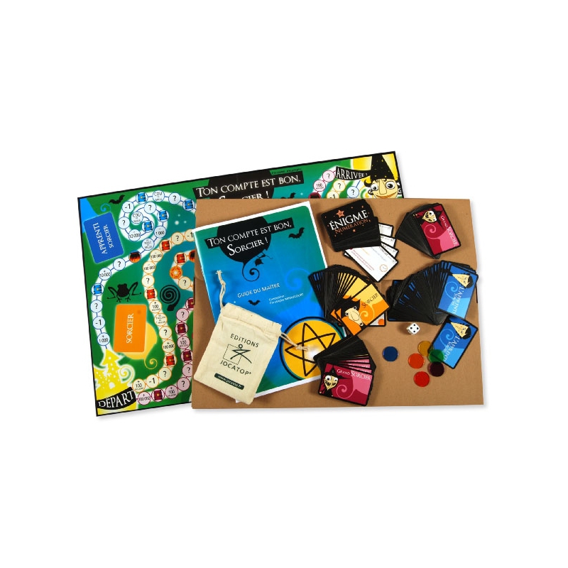 Jeu pédagogique