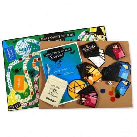 Jeu pédagogique