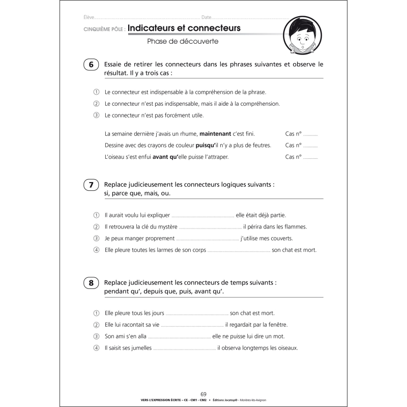 Parcours commun : phase de découverte et bilan Parcours commun : phase de découverte et bilan