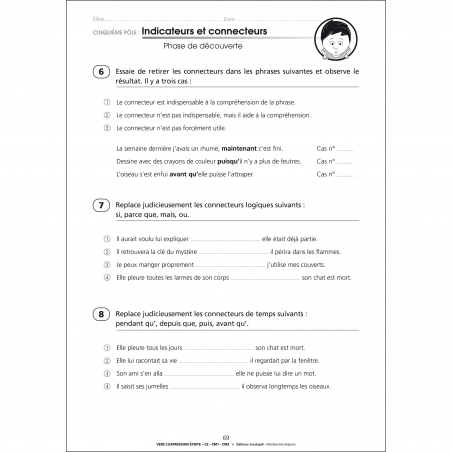 Parcours commun : phase de découverte et bilan Parcours commun : phase de découverte et bilan