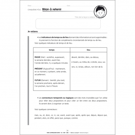 Parcours commun : phase de découverte et bilan Parcours commun : phase de découverte et bilan