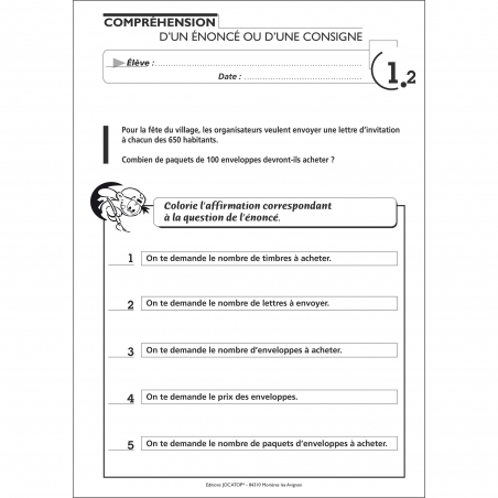 Exemple de fiche Exemple de fiche